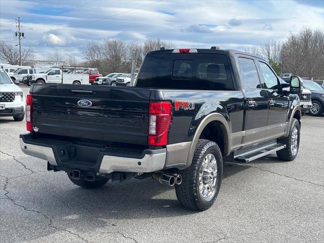 2020 Ford F-350 LARIAT