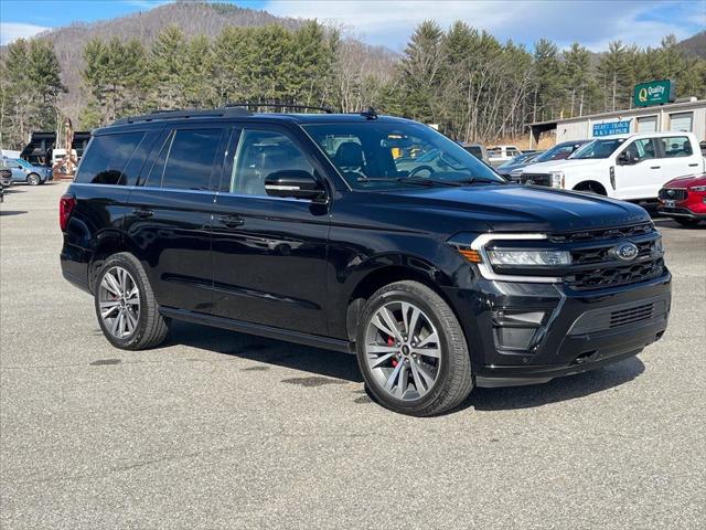 2022 Ford Expedition Limited