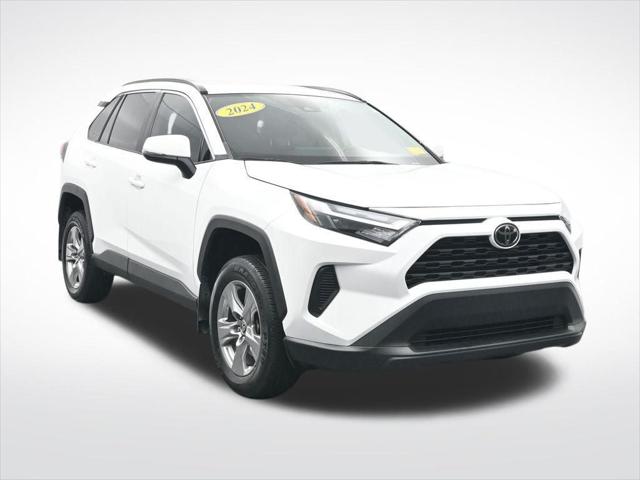 2024 Toyota RAV4 XLE 2024 Toyota RAV4 XLE