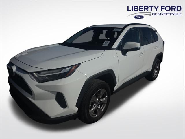 2024 Toyota RAV4 XLE 2024 Toyota RAV4 XLE