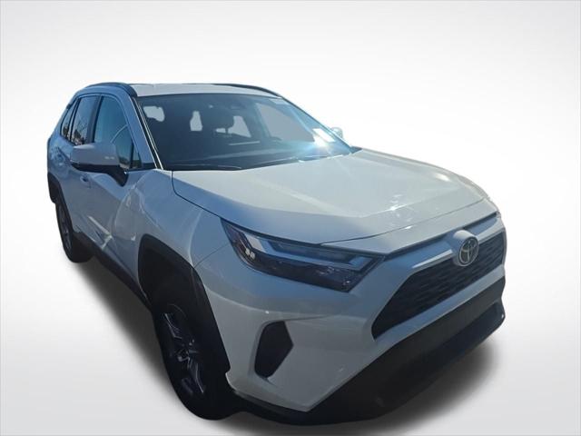 2024 Toyota RAV4 XLE 2024 Toyota RAV4 XLE