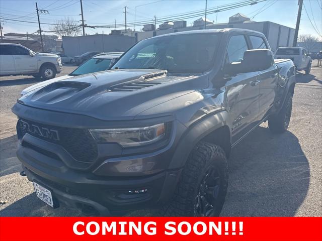 2021 RAM 1500 TRX Crew Cab 4x4 57 Box