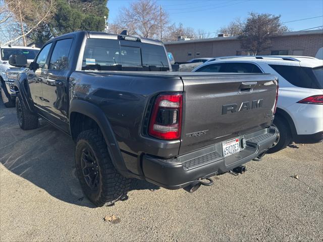 2021 RAM 1500 TRX Crew Cab 4x4 57 Box