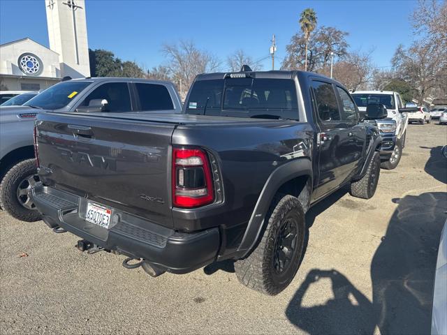 2021 RAM 1500 TRX Crew Cab 4x4 57 Box