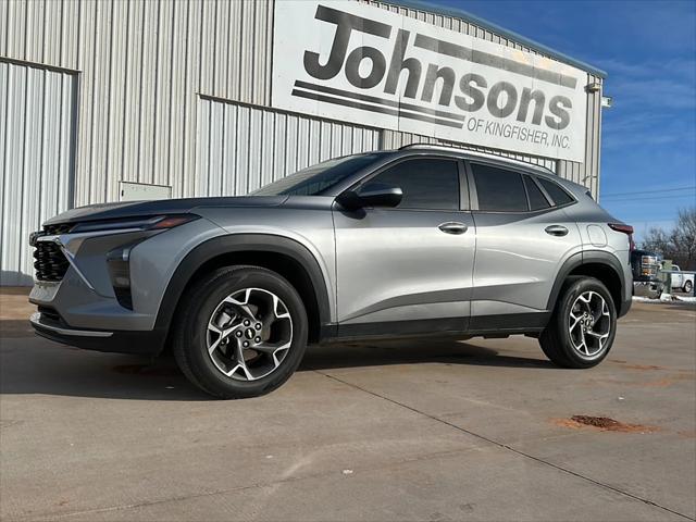 2025 Chevrolet Trax FWD LT for sale in Kingfisher, OK