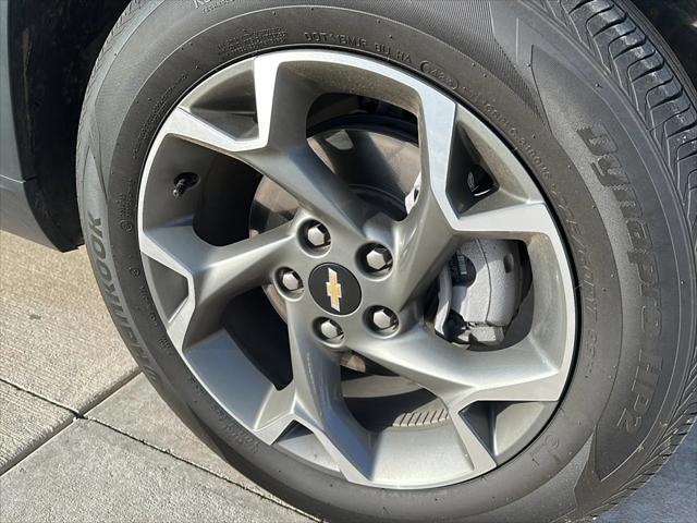 2025 Chevrolet Trax FWD LT