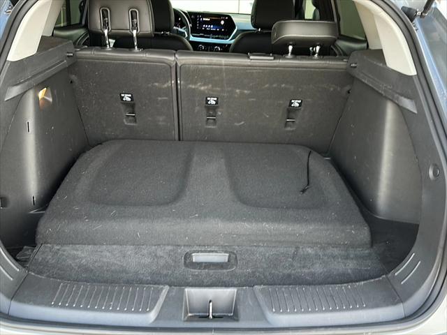 2025 Chevrolet Trax FWD LT