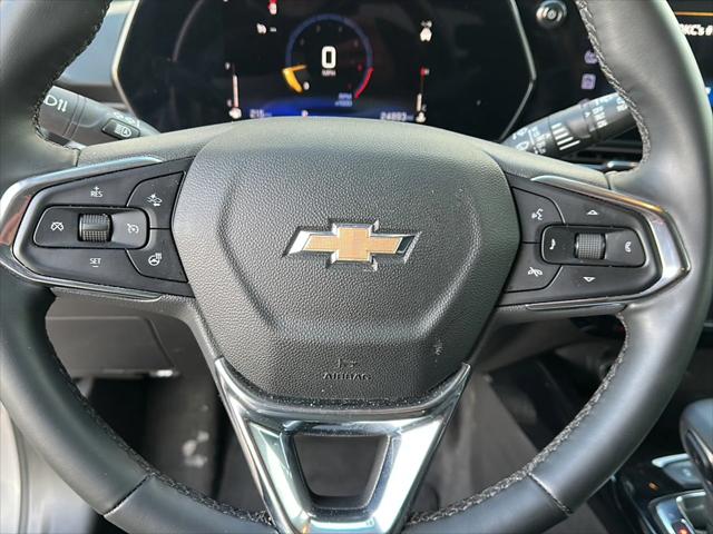 2025 Chevrolet Trax FWD LT