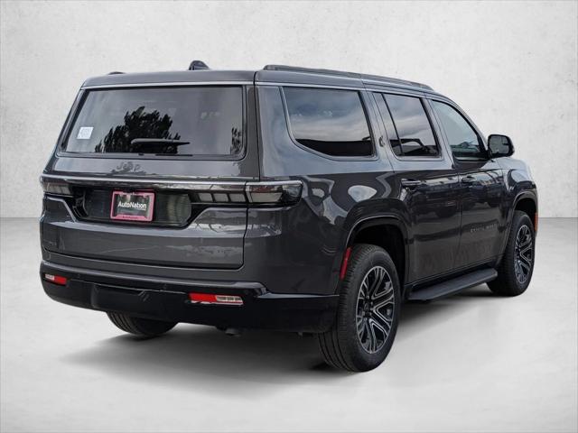 2026 Wagoneer Grand Wagoneer GRAND WAGONEER 4X4