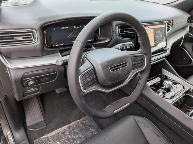 2026 Wagoneer Grand Wagoneer GRAND WAGONEER 4X4