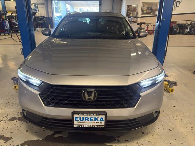 2024 Honda Accord Hybrid EX-L