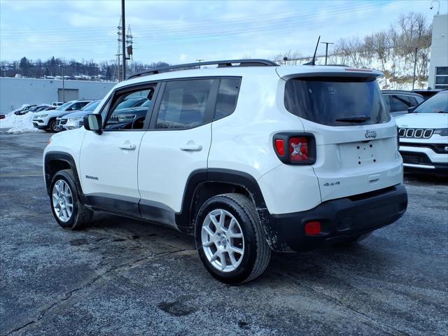 2023 Jeep Renegade Latitude 4x4