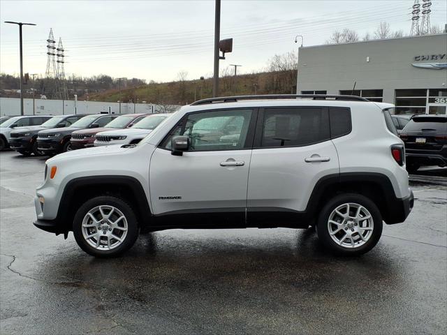 2021 Jeep Renegade Limited 4x4