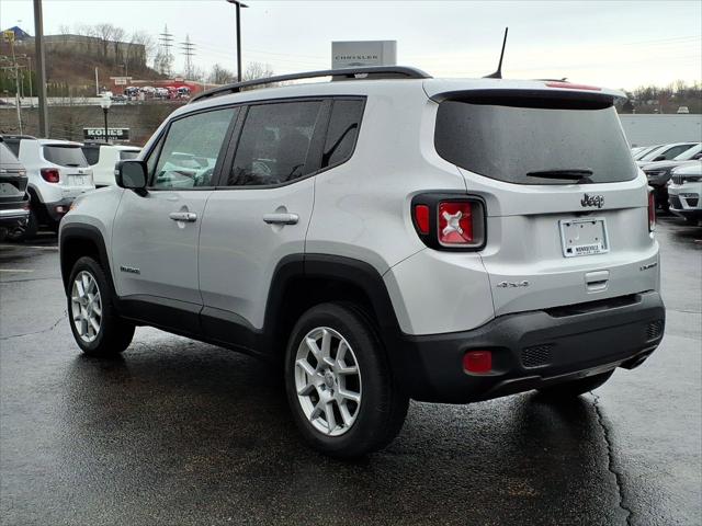 2021 Jeep Renegade Limited 4x4