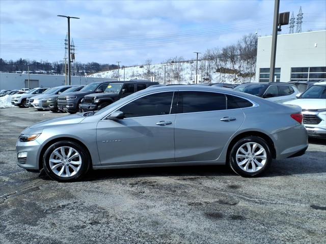 2025 Chevrolet Malibu FWD 1LT 2025 Chevrolet Malibu FWD 1LT