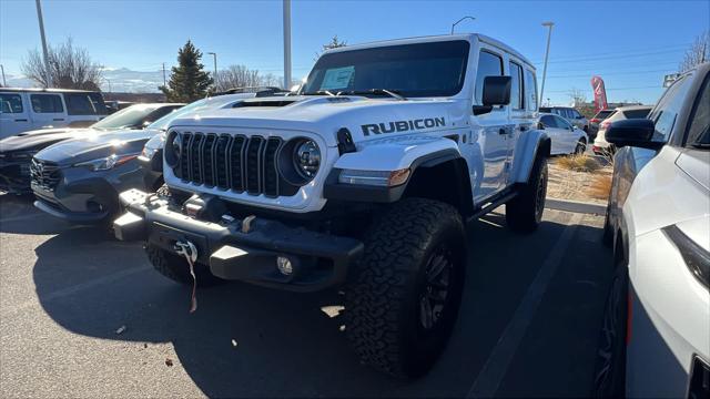 2025 Jeep Wrangler 4-Door Rubicon 392 Final Edition 4x4
