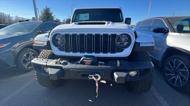2025 Jeep Wrangler 4-Door Rubicon 392 Final Edition 4x4