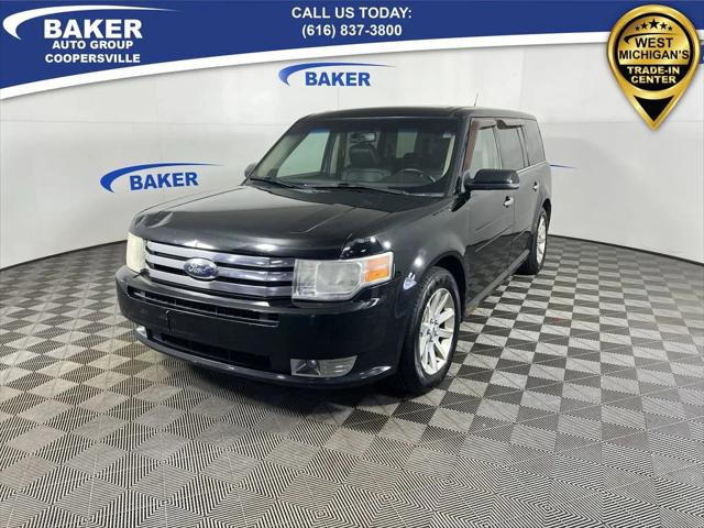 2009 Ford Flex SEL