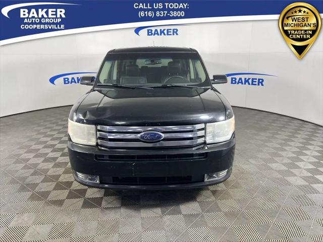 2009 Ford Flex SEL