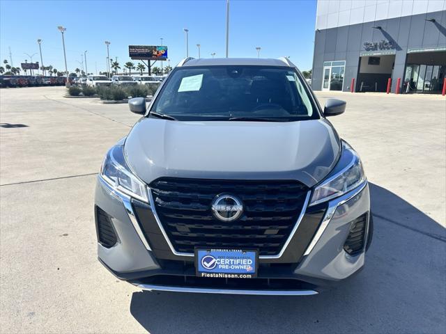 2024 Nissan Kicks SV Xtronic CVT
