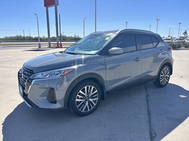 2024 Nissan Kicks SV Xtronic CVT