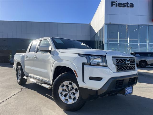 2024 Nissan Frontier Crew Cab SV 4x4