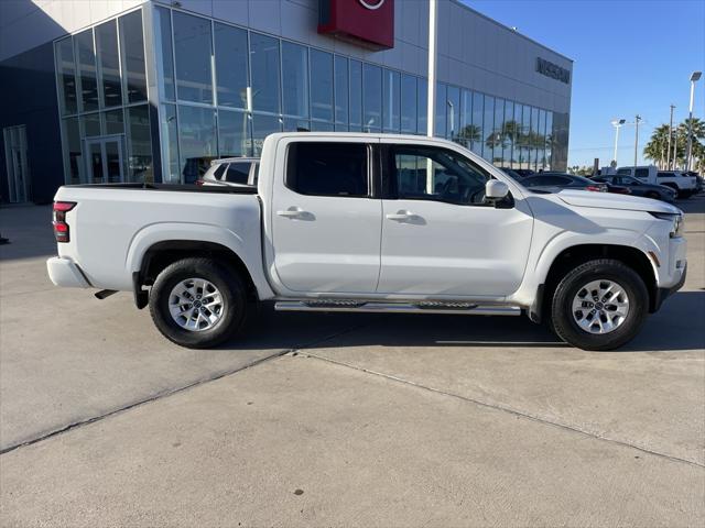 2024 Nissan Frontier Crew Cab SV 4x4