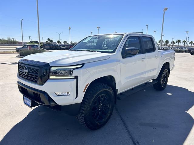 2023 Nissan Frontier Crew Cab SV 4x4