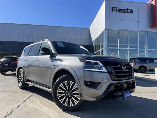 2022 Nissan Armada SL 2WD