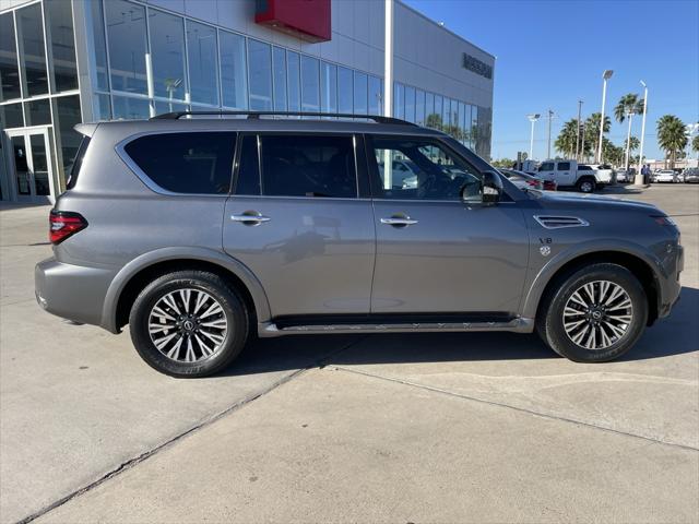 2022 Nissan Armada SL 2WD