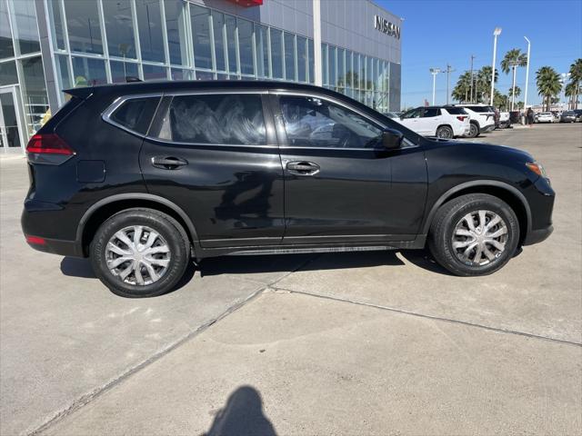 2020 Nissan Rogue S FWD