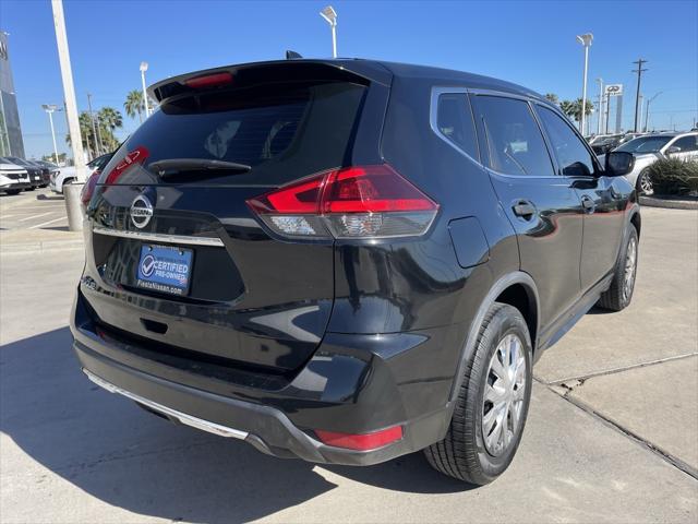 2020 Nissan Rogue S FWD