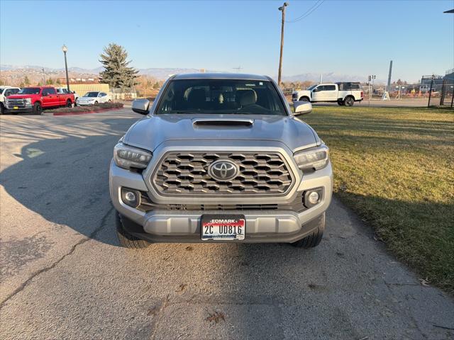 2023 Toyota Tacoma TRD Sport