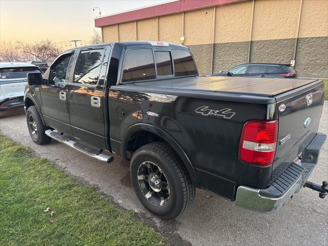 2007 Ford F-150 Harley-Davidson