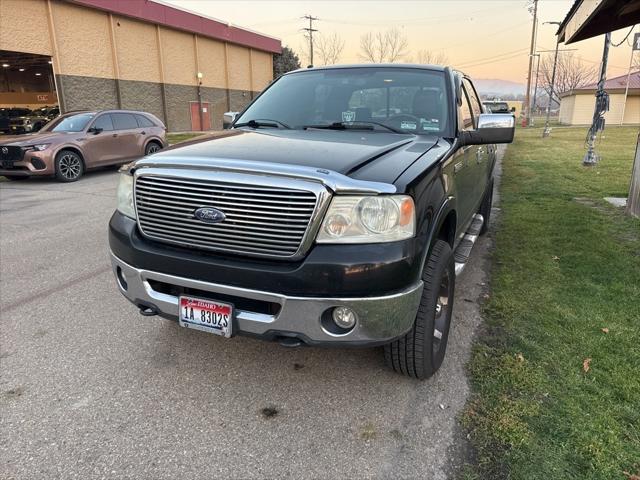 2007 Ford F-150 Harley-Davidson