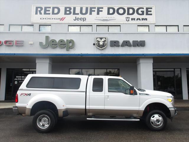 2014 Ford F-350 LARIAT for sale in Red Bluff, CA