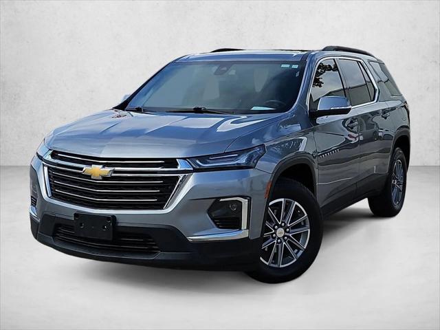 2023 Chevrolet Traverse FWD LT Cloth