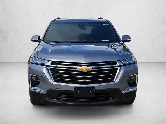 2023 Chevrolet Traverse FWD LT Cloth