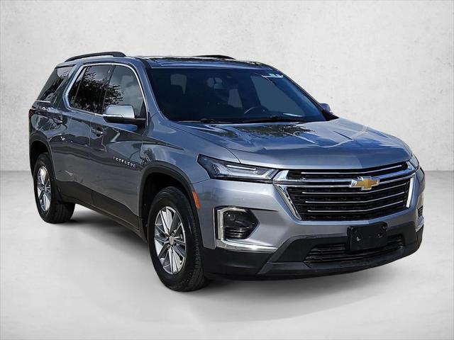 2023 Chevrolet Traverse FWD LT Cloth