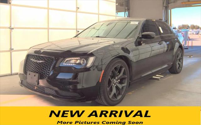 2021 Chrysler 300 Touring