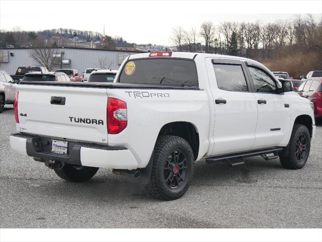 2020 Toyota Tundra TRD Pro 2020 Toyota Tundra TRD Pro