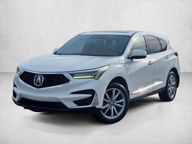 2021 Acura RDX Technology Package