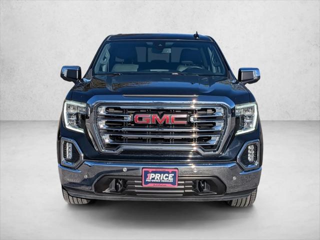 2021 GMC Sierra 1500 4WD Crew Cab Short Box SLT