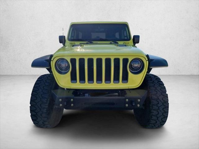 2023 Jeep Wrangler 4-Door Rubicon 4x4