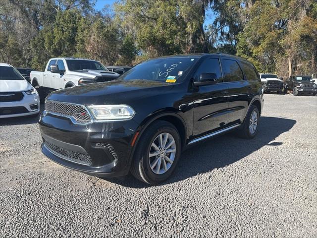 2024 Dodge Durango SXT RWD