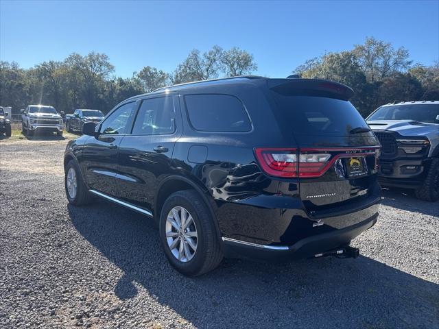 2024 Dodge Durango SXT RWD