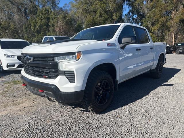 2023 Chevrolet Silverado 1500 4WD Crew Cab Short Bed LT Trail Boss