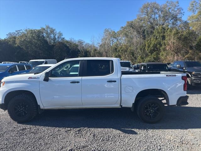 2023 Chevrolet Silverado 1500 4WD Crew Cab Short Bed LT Trail Boss