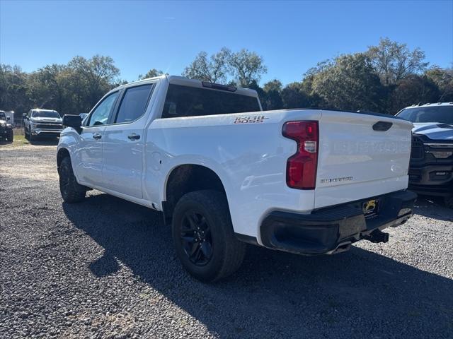 2023 Chevrolet Silverado 1500 4WD Crew Cab Short Bed LT Trail Boss