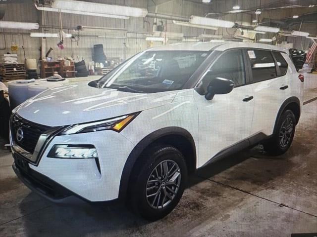 2023 Nissan Rogue S Intelligent AWD